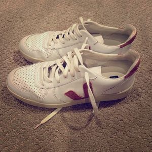 Veja x madewell sneakers